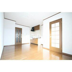 メゾネット旭の浴室