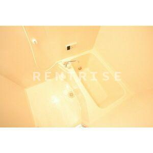 メゾネット旭の洗面所