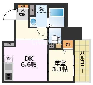 ディアレイシャス東別院Ⅱ