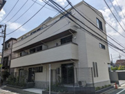 江戸川区東葛西８丁目のアパートの画像