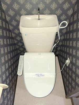 【トイレ】 | コーポイノウエ
