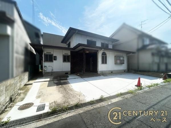大和高田市礒野南町　一戸建のその他|■現地撮影写真■ 道路との高低差もまったくありません。