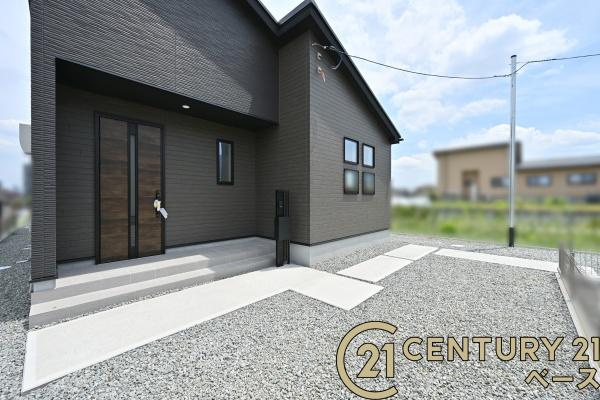 葛城市林堂の新築一戸建のその他|■現地撮影写真■こちらの物件は２号棟です！お気軽にお問い合わせください。■