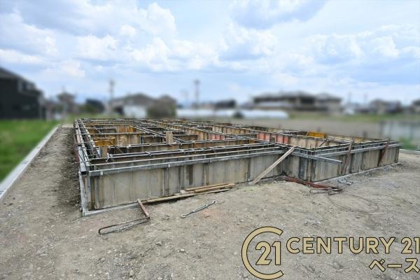 葛城市林堂の新築一戸建のその他|■現地撮影写真■こちらの物件は２号棟です！お気軽にお問い合わせください。■