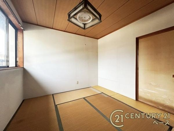 北葛城郡上牧町上牧　一戸建の和室|■現地撮影写真■２階にもほっこり落ち着ける和室！