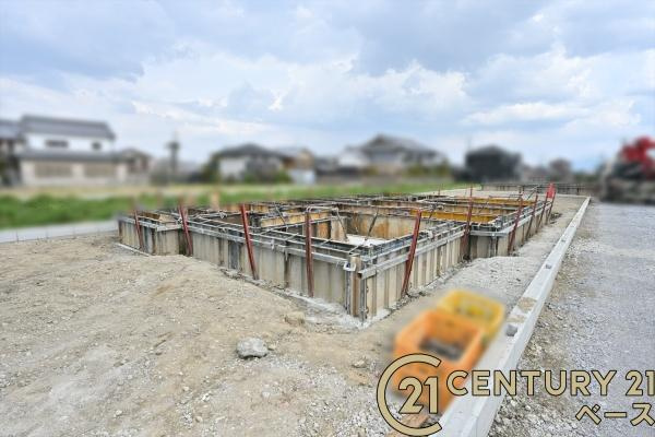 葛城市林堂の新築一戸建のその他|■現地撮影写真■こちらの物件は１号棟です！お気軽にお問い合わせください。■