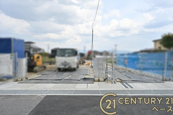 葛城市林堂の新築一戸建のその他|■現地撮影写真■お気軽にお問い合わせください。■