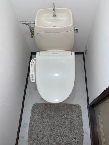 【トイレ】