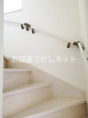 ガーデンテラス三軒茶屋の内装