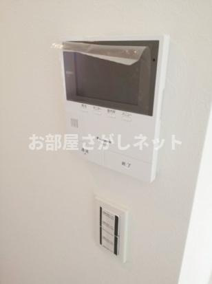 ガーデンテラス三軒茶屋のセキュリティ