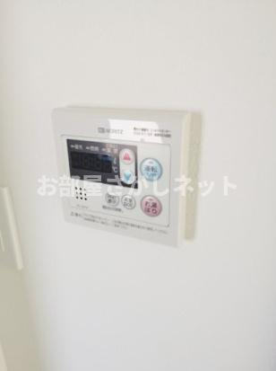 ガーデンテラス三軒茶屋の設備