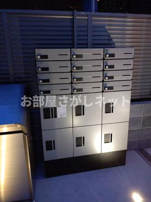 ガーデンテラス三軒茶屋のその他共用部分