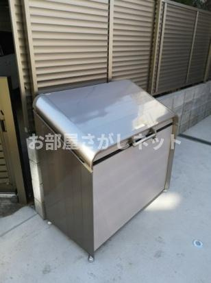 ガーデンテラス三軒茶屋のその他共用部分