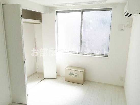 ガーデンテラス三軒茶屋の居間・リビング