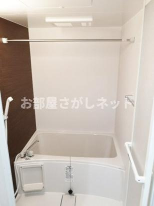 ガーデンテラス三軒茶屋の浴室