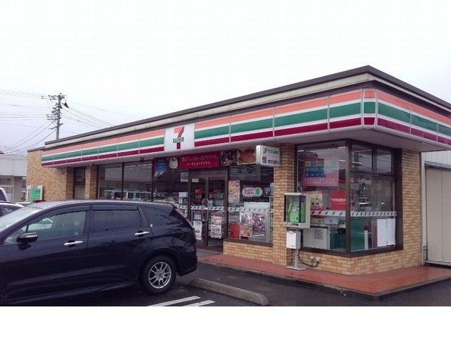 レクエルド　Ⅰの周辺|セブンイレブン福島笹谷南店まで290m