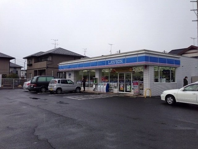 レクエルド　Ⅰの周辺|ローソン笹谷店まで600m