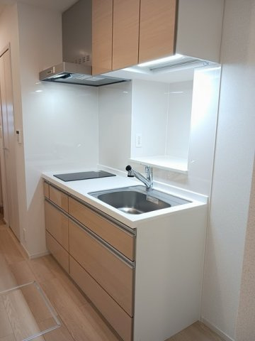 レクエルド　Ⅰのキッチン