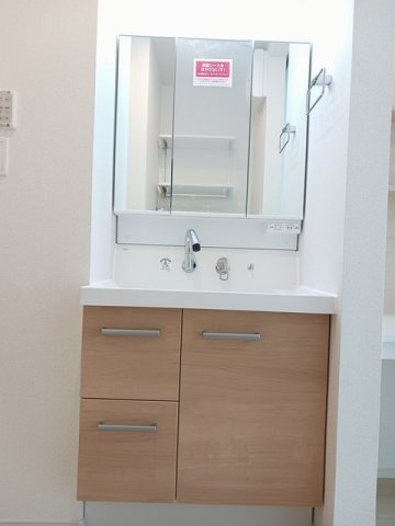 レクエルド　Ⅰの洗面所