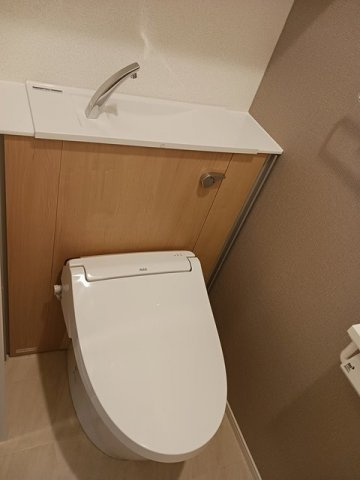 レクエルド　Ⅰのトイレ