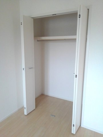 ゼファー川原崎の収納