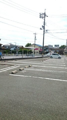 【駐車場】 | 流川グランフォート