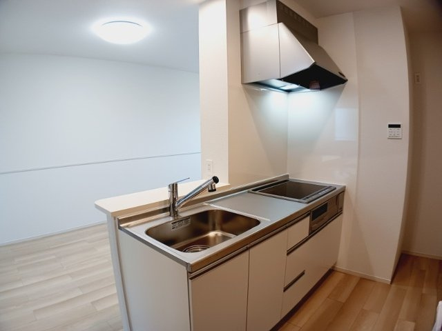 グランシャトー武蔵藤沢Ｂのキッチン