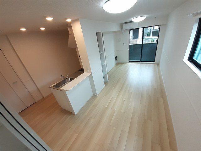 エアーライズの内装