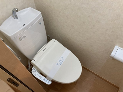 【トイレ】 | クレールⅤ | 別室写真