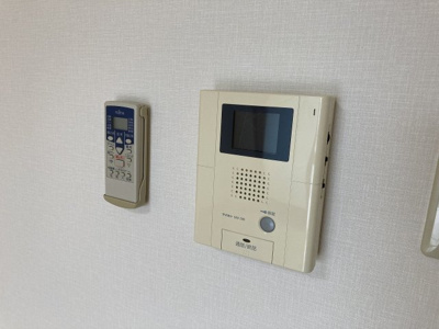 【セキュリティ】 | クレールⅤ | 別室写真