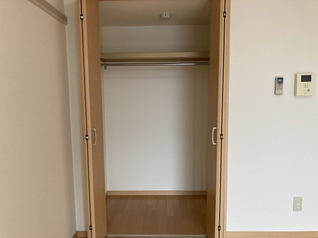 クレールⅤの収納|別室写真