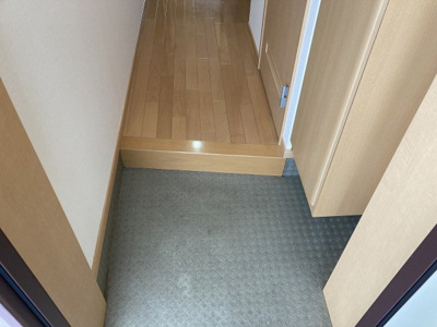 【玄関】 | クレールⅤ | 別室写真