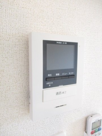 クレールＢのセキュリティ
