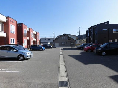 【駐車場】 | フィオレンテＣ
