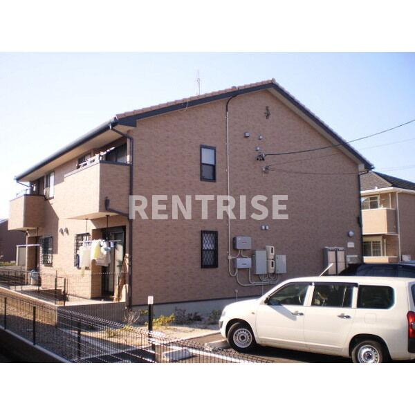アンプルールリーブルリアンの外観