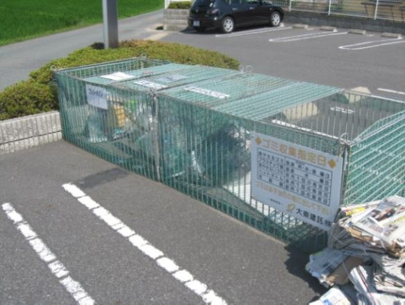 プレリーメゾンＯＧ　Ⅰのその他共用部分