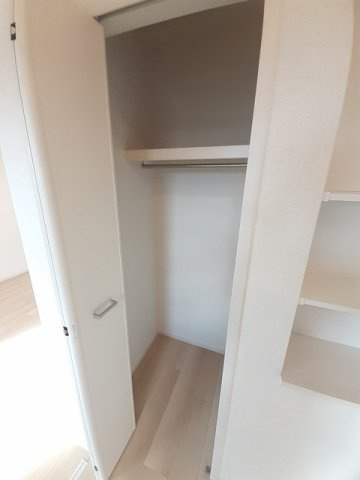エトワールの収納