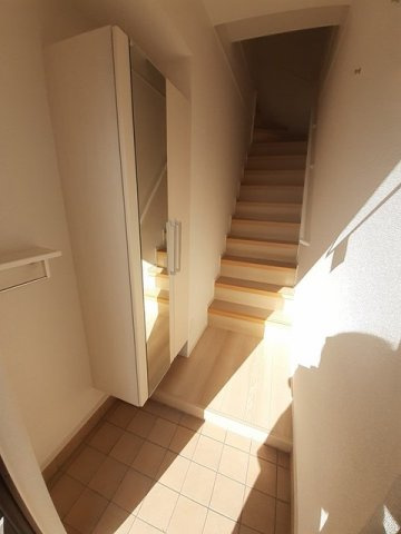 エトワールの玄関