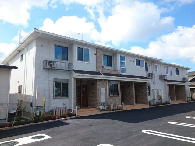 グランメゾンの外観
