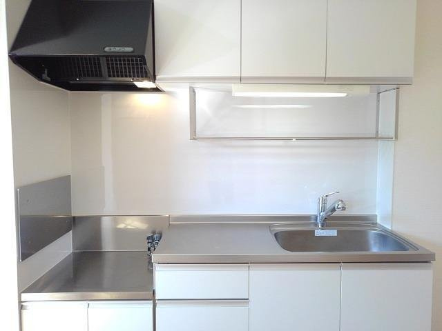 レジェンド　Ｄのキッチン