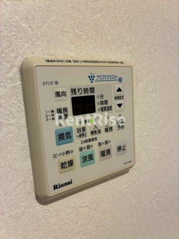 アクアマリンの設備