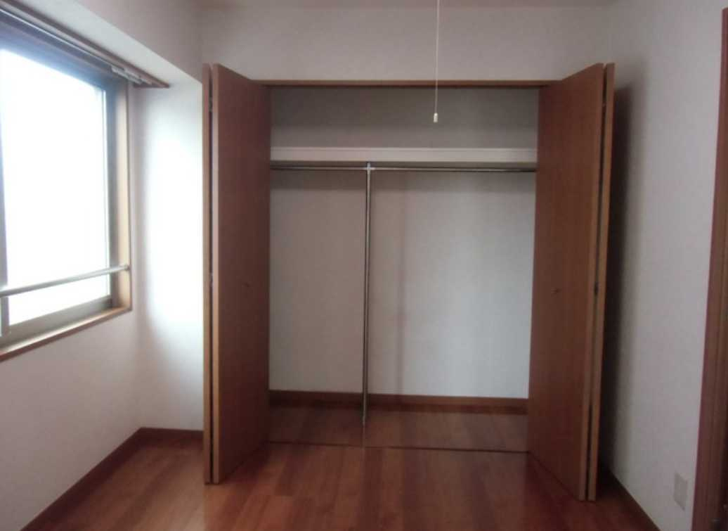 セリジア三宿　内装設備一部交換　眺望良好　閑静な住宅街の収納