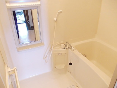 【浴室】 | イーストワン | 日々の暮らしに欠かせないお風呂です