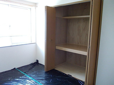 【収納】 | イーストワン | 便利な収納スペースです