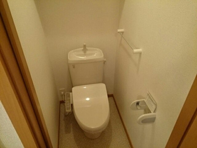 【トイレ】 | シャトレ | トイレも気になるポイント