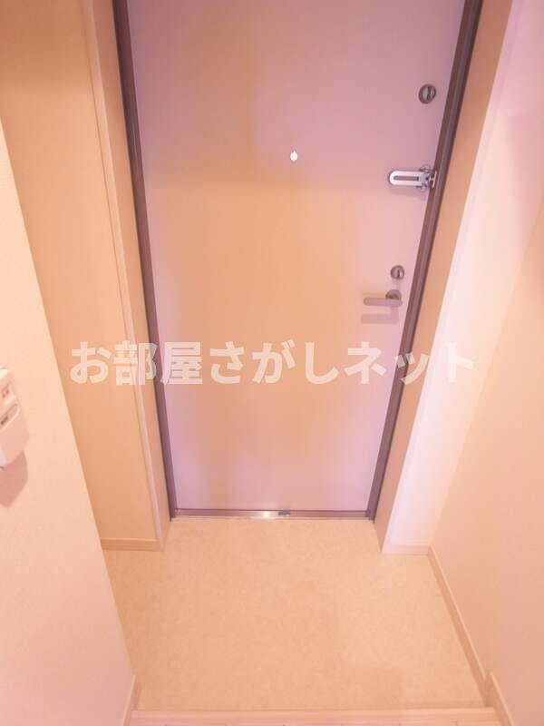 リブリ・東上野【おとり物件なし】#学生・社会人にオススメ！初期費用分割払いOK！の玄関
