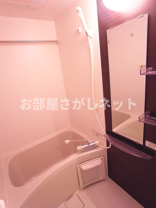 リブリ・東上野【おとり物件なし】#学生・社会人にオススメ！初期費用分割払いOK！の浴室