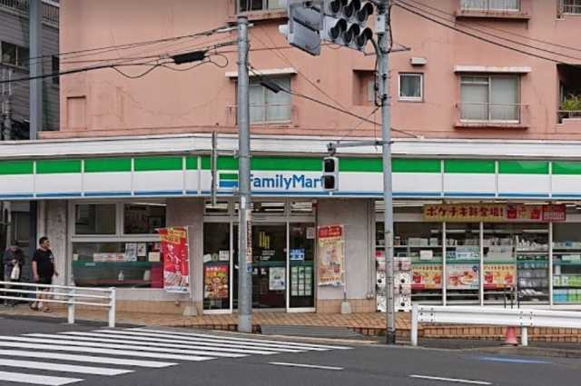 Skuld神楽坂の周辺