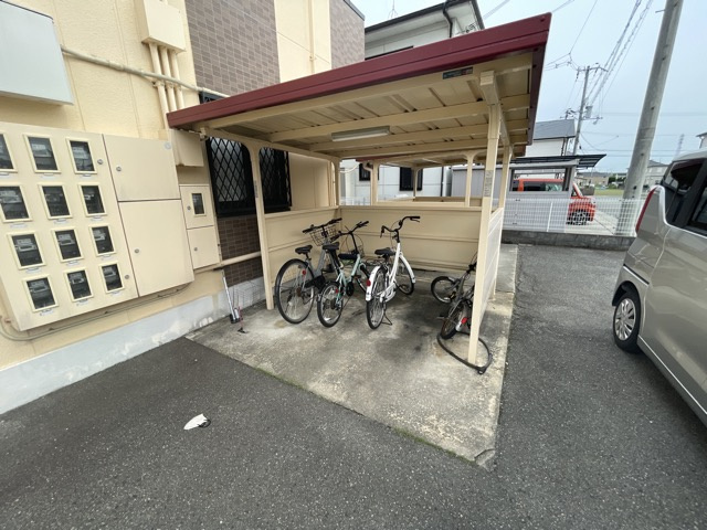 ラフォーレ龍野　Ⅰ棟のその他共用部分