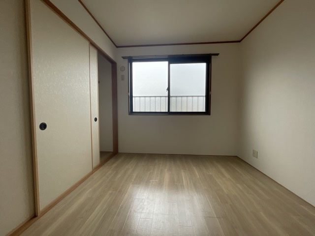 ラフォーレ龍野　Ⅰ棟の寝室